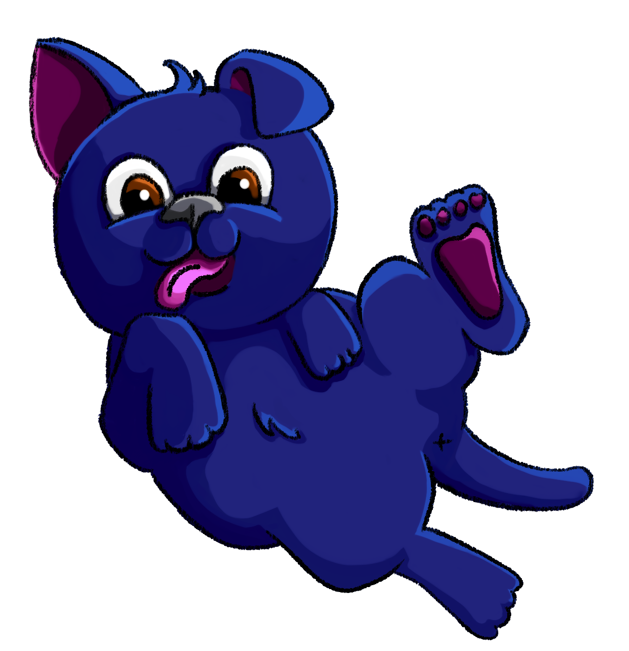 Chibi puppy